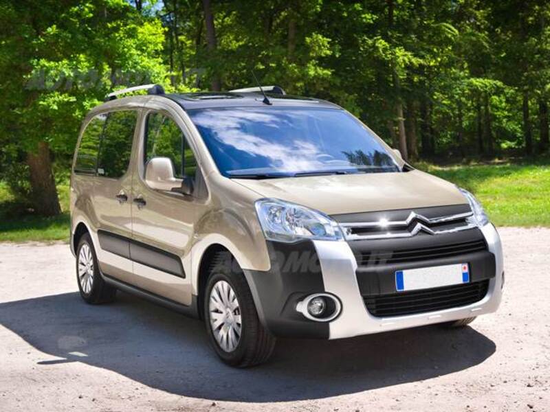 Citroen Berlingo 1.6 HDi 110CV FAP XTR Theatre