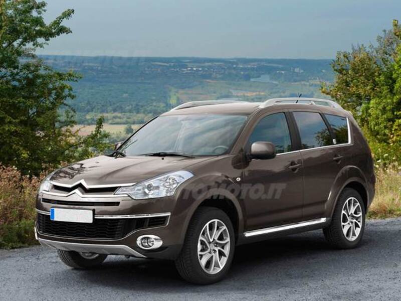 Citroen C-Crosser 2.2 HDi 160CV FAP DCS Dynamique 