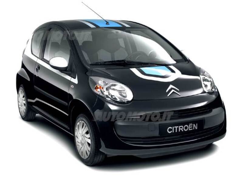 Citroen C1 1.0 3 porte airdream Airsport