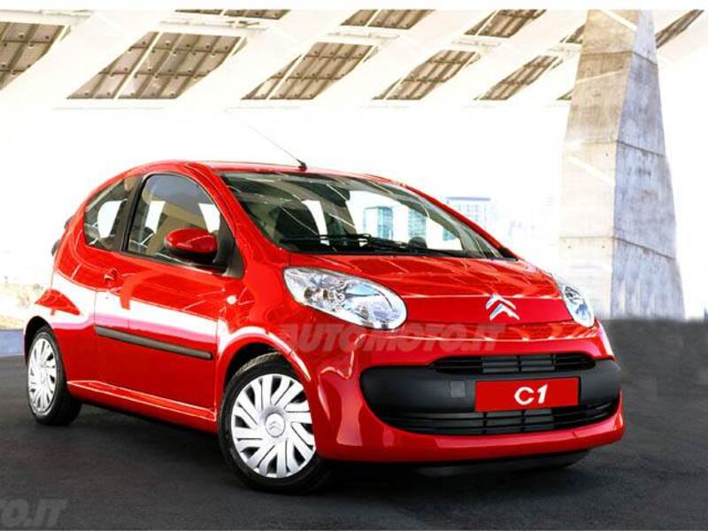 Citroen C1 1.0 3 porte AMIC1