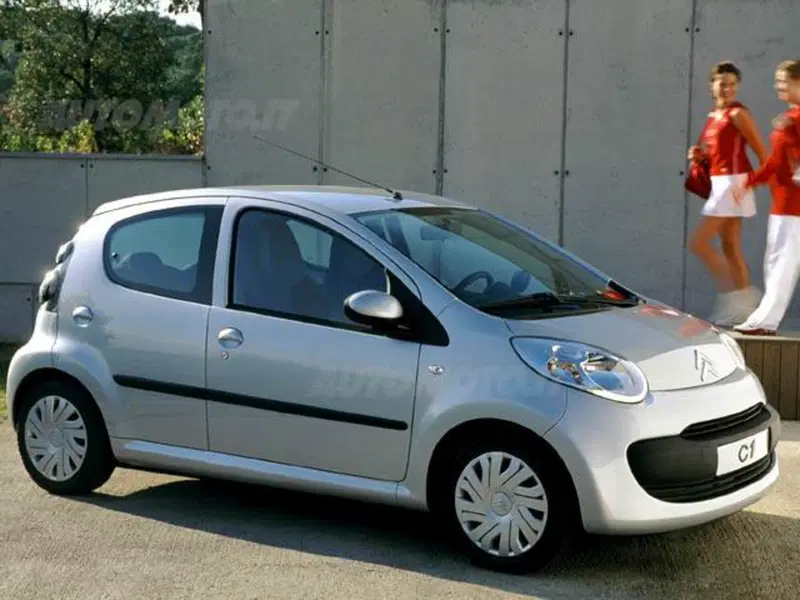 Citroen C1 1.0 5 porte airdream C1TY