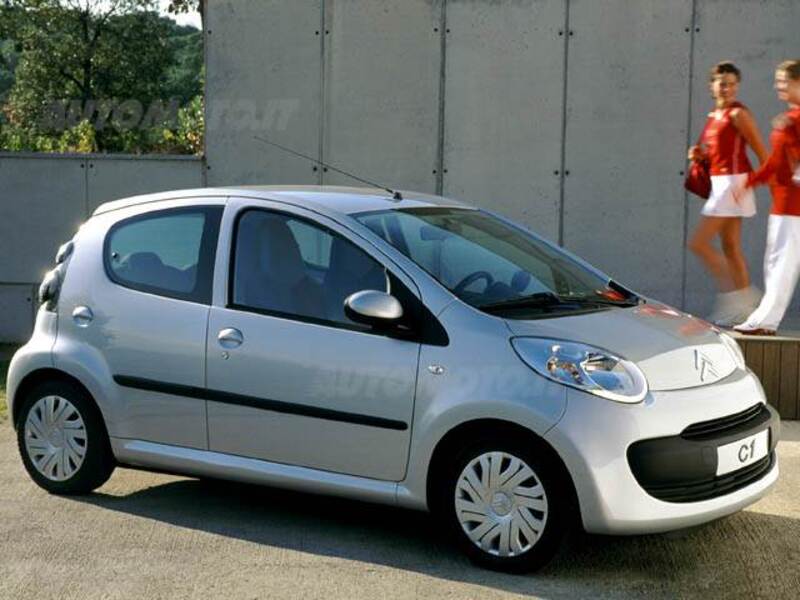 Citroen C1 1.0 5 porte AMIC1