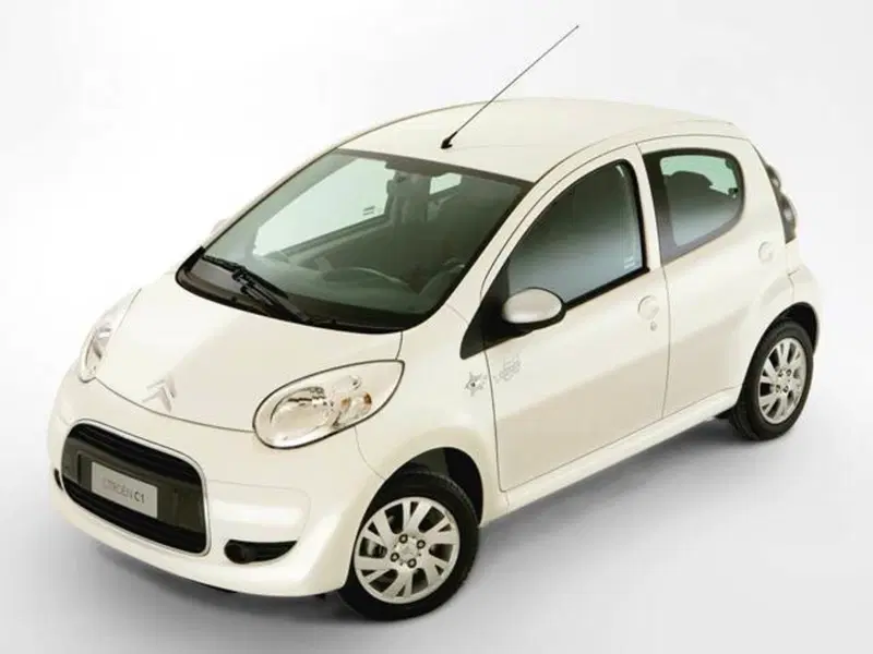 Citroen C1 1.0 5 porte airdream Amici