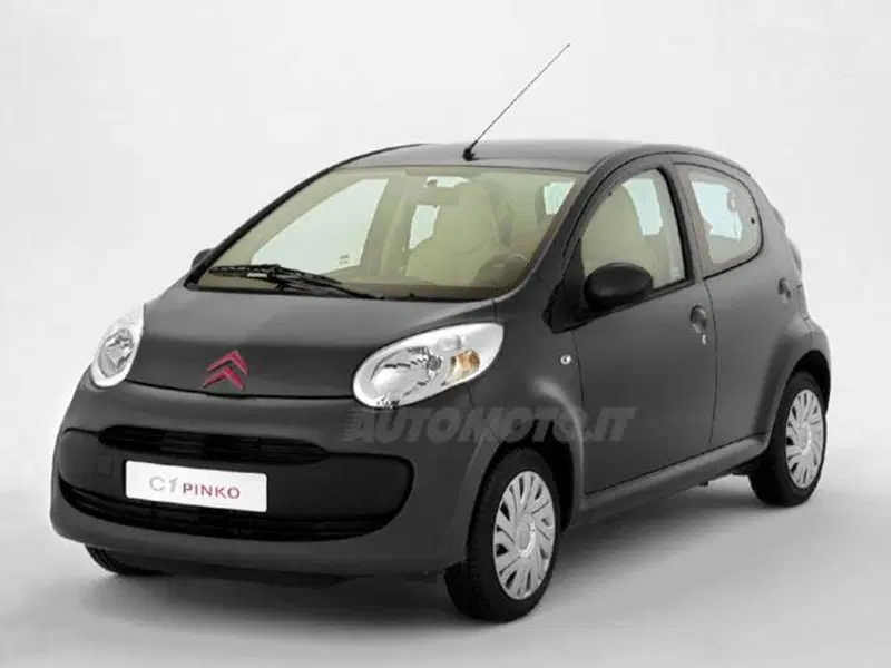 Citroen C1 1.0 5 porte Pinko