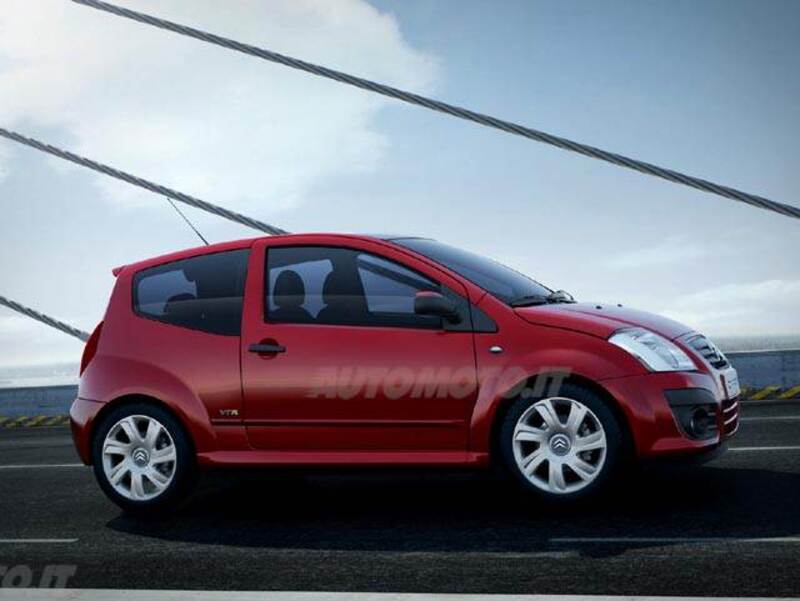 Citroen C2 09 1.1 airdream Ideal