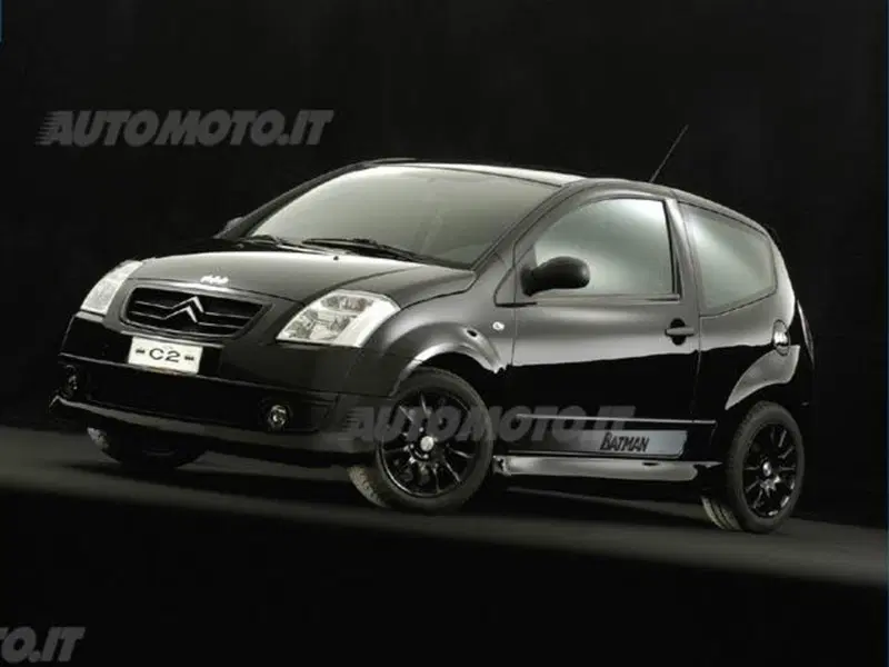 Citroen C2 1.4 Batman