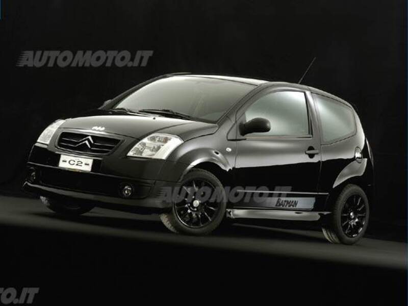 Citroen C2 1.4 Batman 