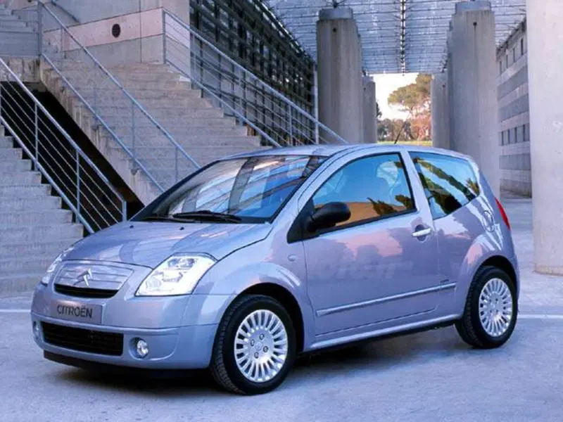 Citroen C2 1.4 Exclusive