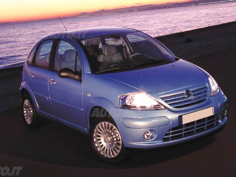 Citroen C3 1.1 Classique buddha-bar