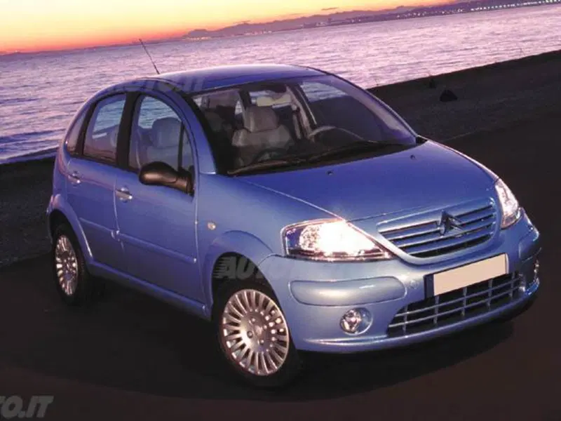 Citroen C3 1.1 Elegance buddha-bar