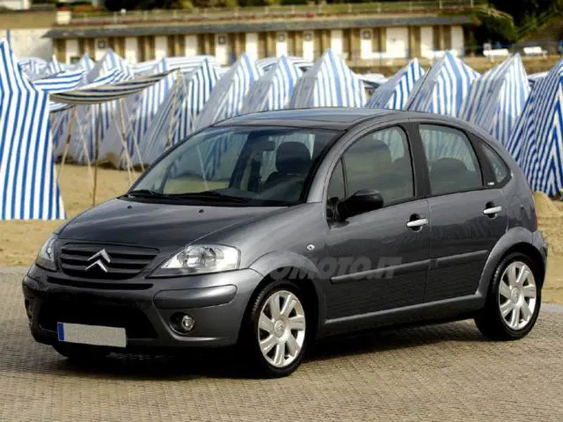 Citroen C3 1.1 Ideal Eco Energy G