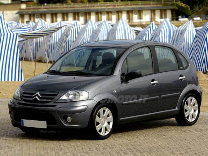 Citroen C3 1.4 16V Cashmere