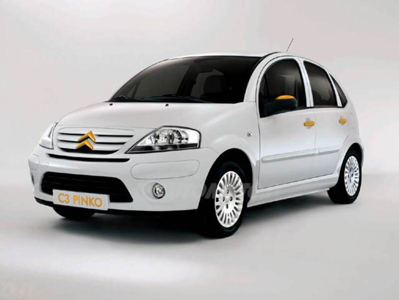 Citroen C3 1.4 16V CMP-5 Gold by Pinko