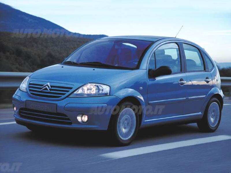 Citroen C3 1.4 aut. Elegance buddha-bar