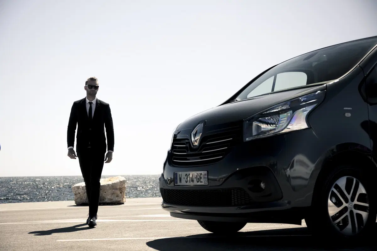 Nuovo Renault Trafic SpaceClass, Viaggiare in business (10)