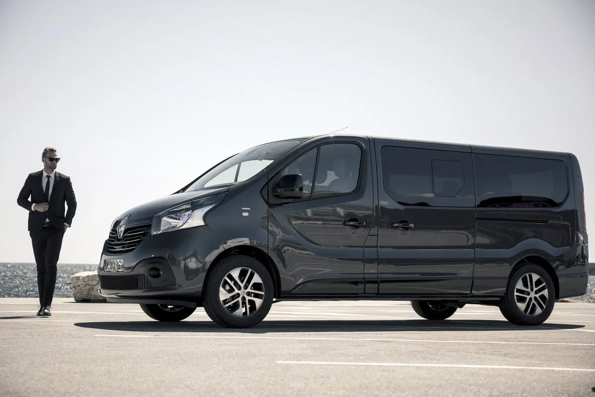 Nuovo Renault Trafic SpaceClass, Viaggiare in business (11)