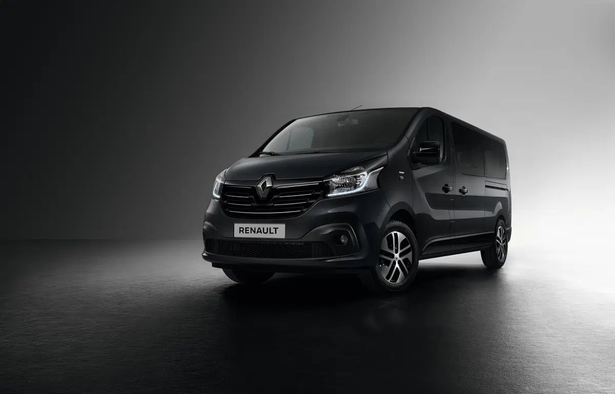 Nuovo Renault Trafic SpaceClass, Viaggiare in business (17)