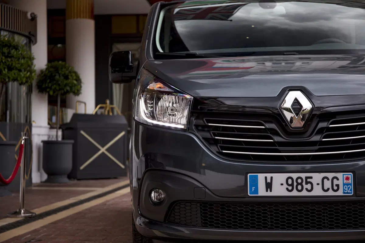 Nuovo Renault Trafic SpaceClass, Viaggiare in business (18)