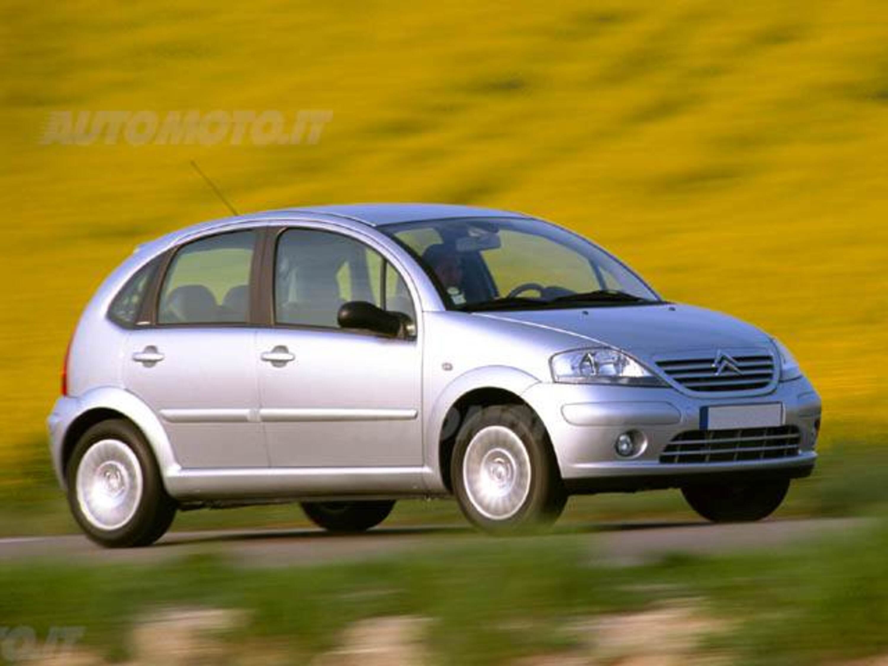 Listino Citroën C3 prezzo - scheda tecnica - consumi - foto