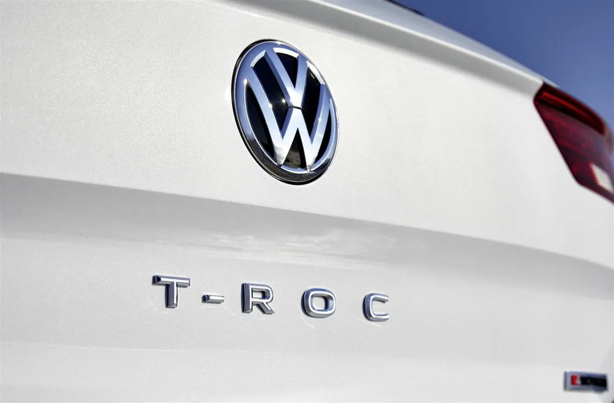 Volkswagen T-Roc [Video primo test] (20)