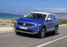 Volkswagen T-Roc [Video primo test]