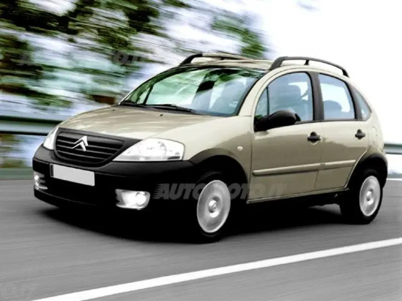 Citroen C3 1.6 HDi 90CV XTR