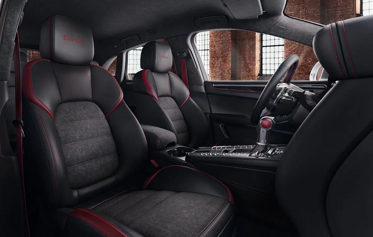 Porsche Macan Turbo Exclusive Performance Edition (5)
