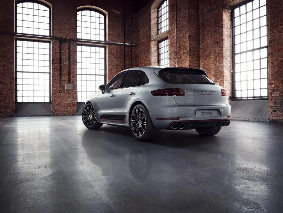 Porsche Macan Turbo Exclusive Performance Edition (2)