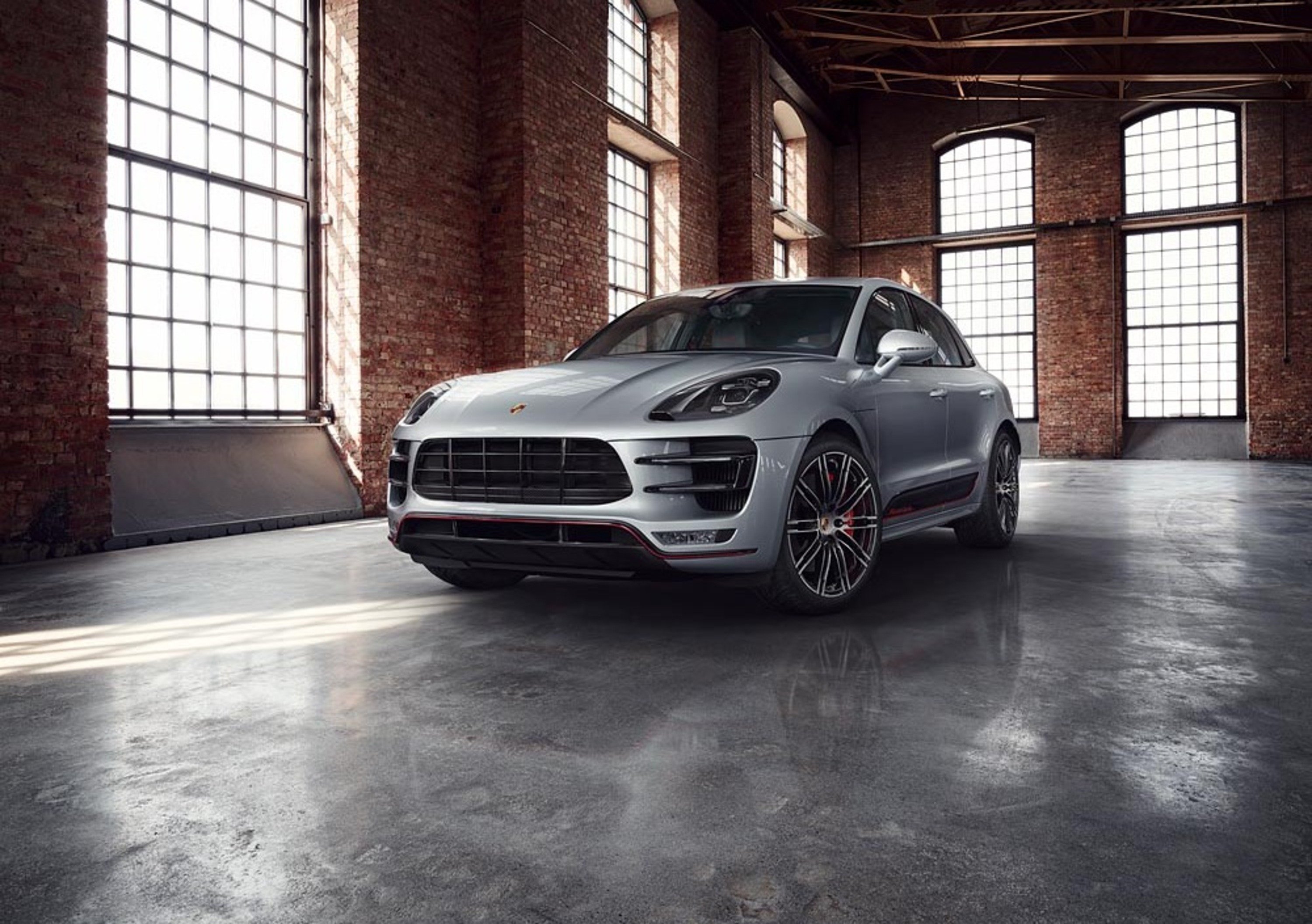 Porsche Macan Turbo Exclusive Performance Edition, il top