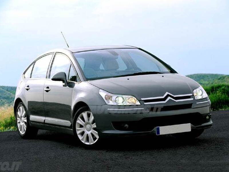 Citroen C4 1.4 Cashmere