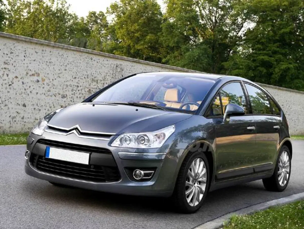 Citroen C4 1.6 16V VTi 120CV VTR