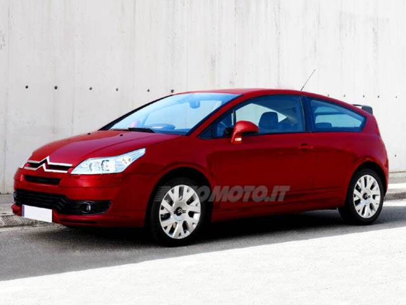 Citroen C4 Coupé 1.4 Entry