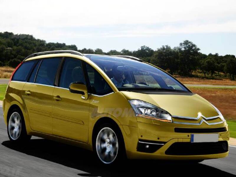 Citroen C4 Gran Picasso 1.8 Perfect Eco Energy M