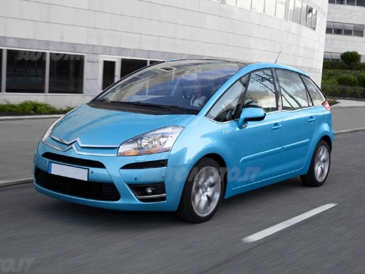 Citroen C4 Picasso 1.6 VTi 120 Classique
