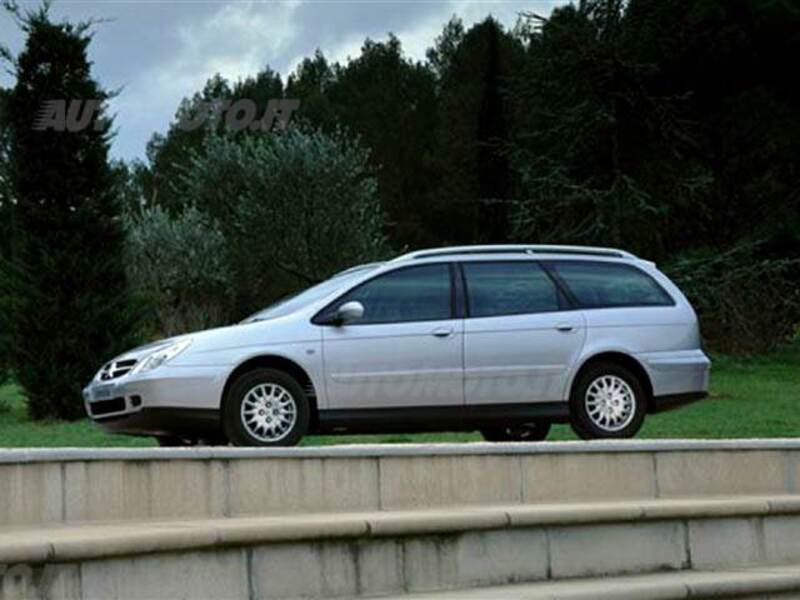 Citroen C5 Station Wagon 1.8 16V cat Break SX