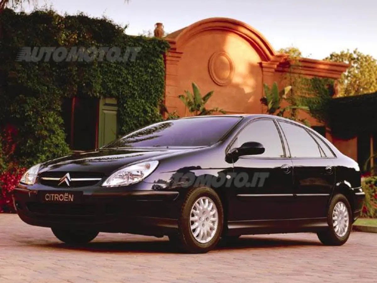 Citroen C5 2.0 16V cat Exclusive