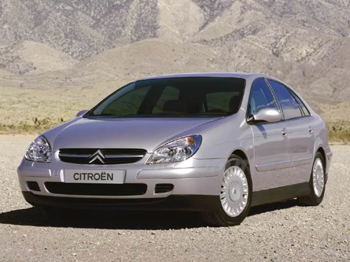 Citroen C5 2.2 HDi cat Exclusive