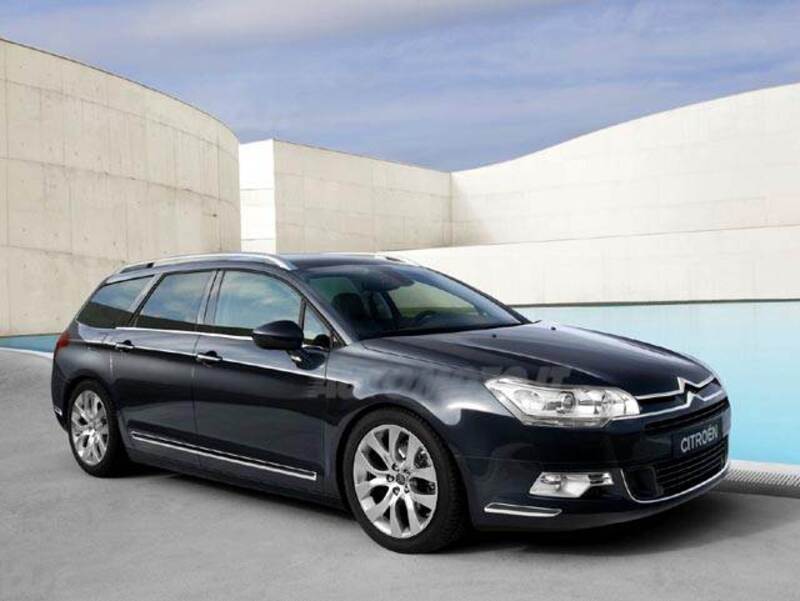 Citroen C5 Station Wagon 1.6 HDi 110 FAP Attraction