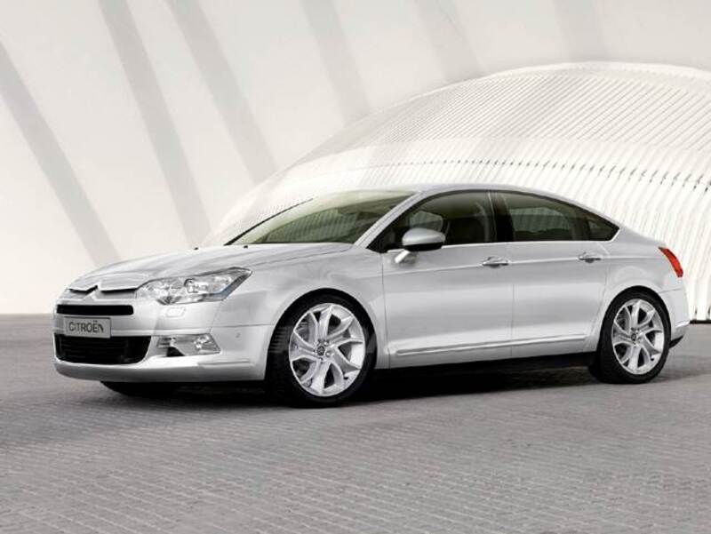 Citroen C5 1.6 HDi 110 airdream Dynamique