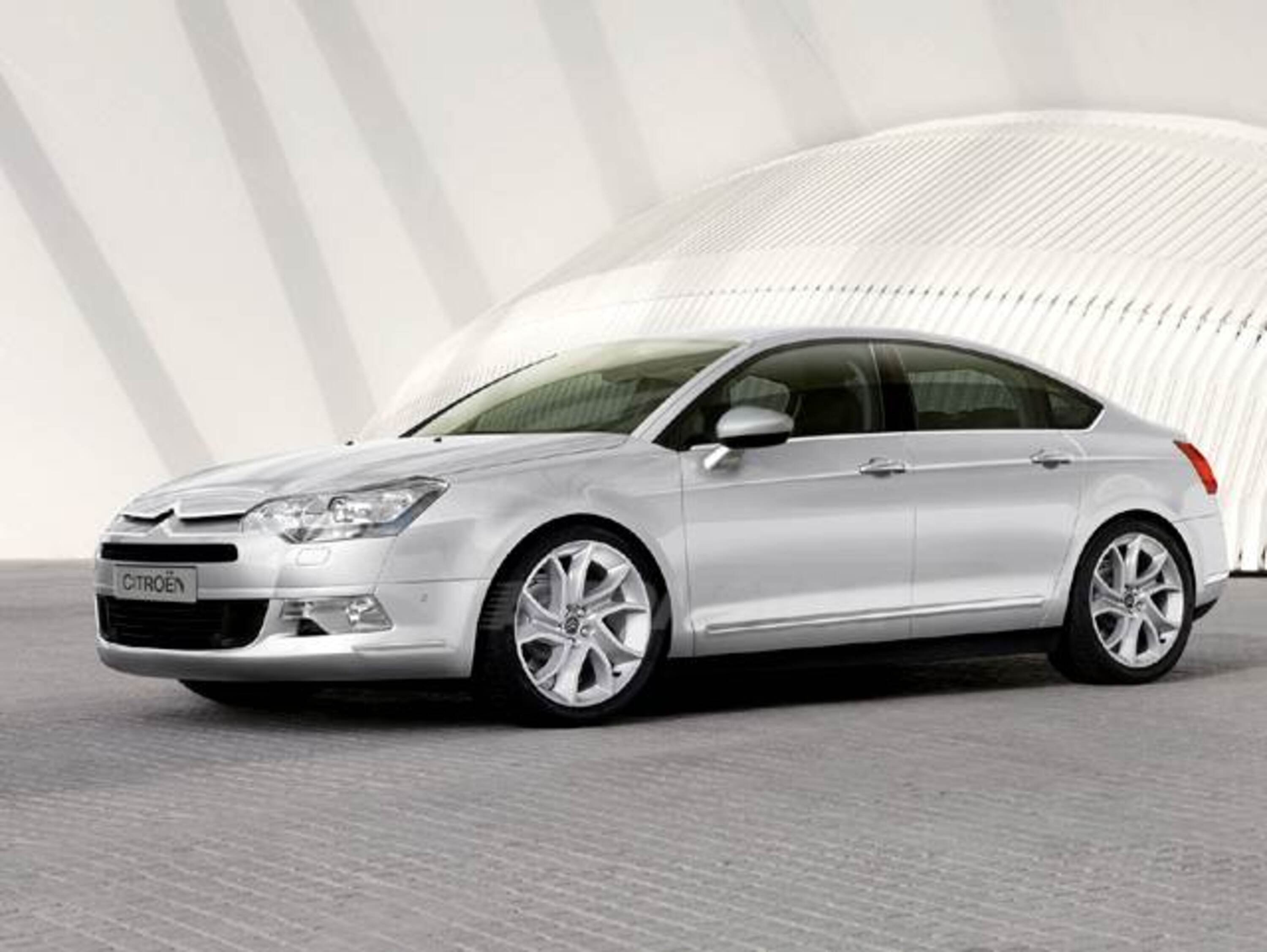 Citroen C5 2.0 HDi 163 airdream Exclusive Style