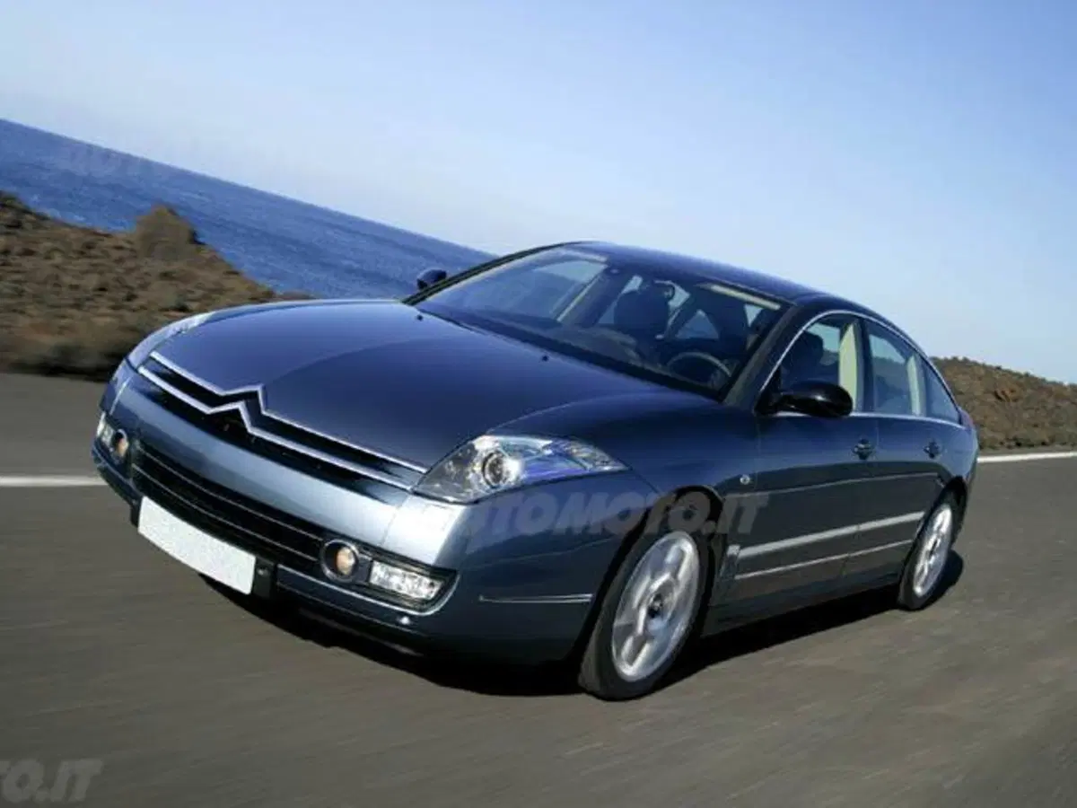 Citroen C6 3.0 V6 24V Pallas