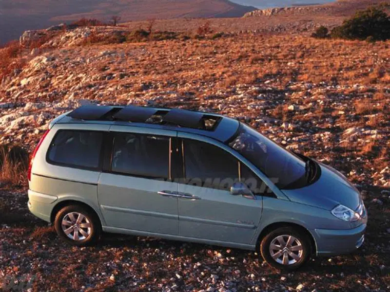 Citroen C8 2.0 HDi 110CV Classique