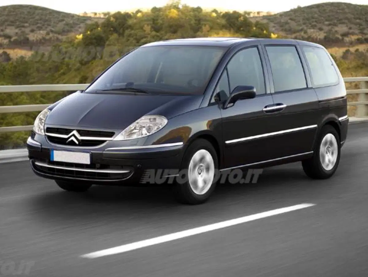 Citroen C8 2.0 HDi 136CV FAP Exclusive 7 posti