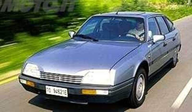 Citroen CX 25 turbodiesel 2 RD