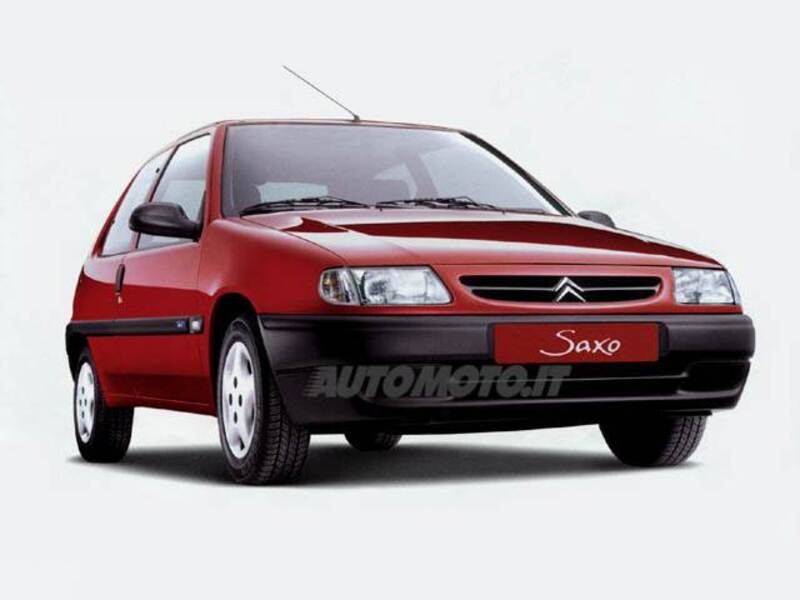 Citroen Saxo 1.1i cat 5 porte Spot