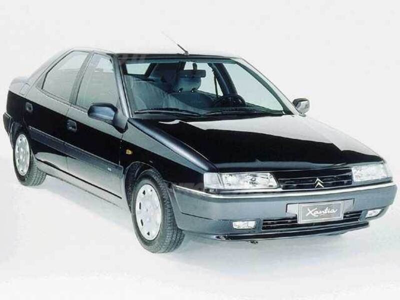 Citroen Xantia 1.6i cat Tentation