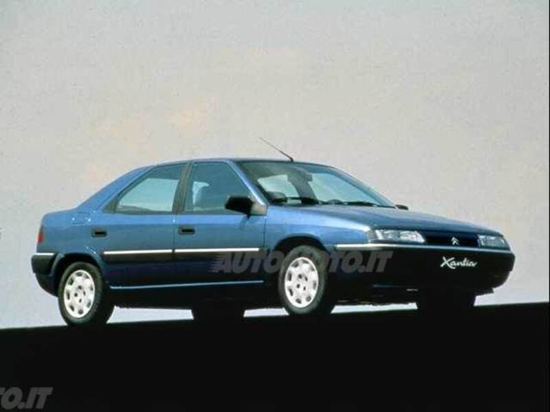 Citroen Xantia 1.8i cat automatica SX