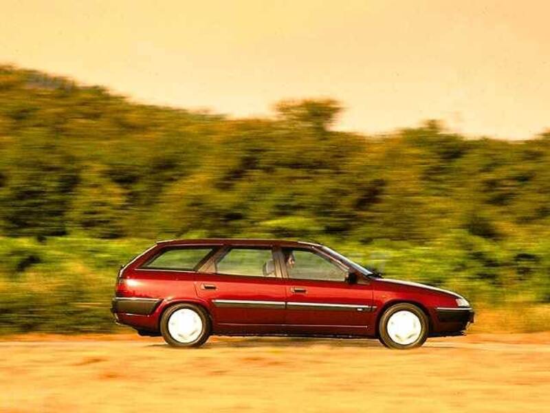 Citroen Xantia Station Wagon 1.8i cat Break Harmonie