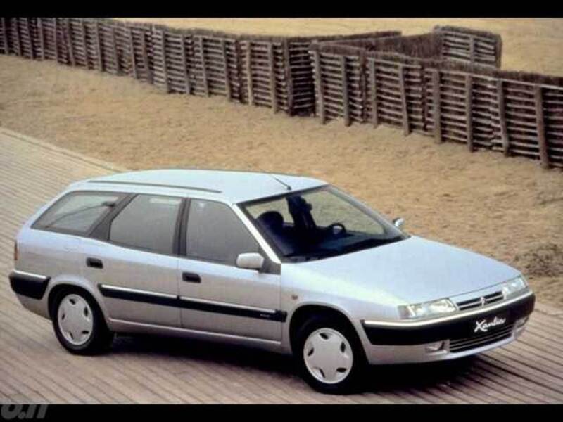 Citroen Xantia Station Wagon 1.8i cat Break SX Plus