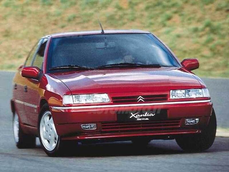 Citroen Xantia 2.0i 16V cat Activa